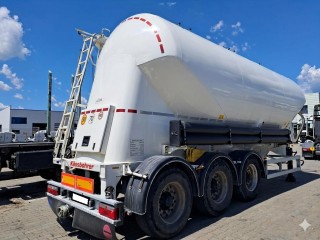 KASSBOHRER SILOLEGEND STB CT11 SSL-35