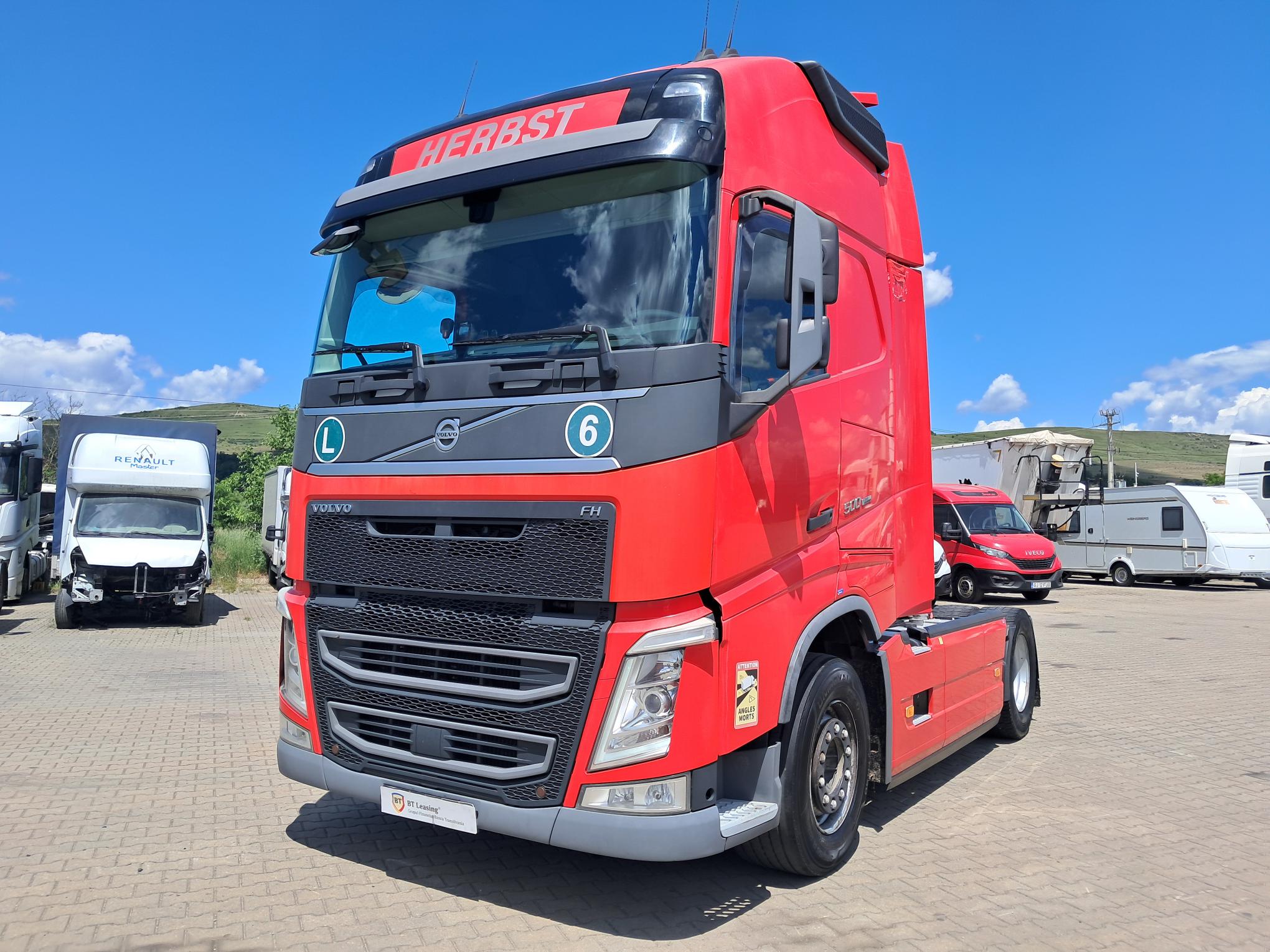 BT Leasing