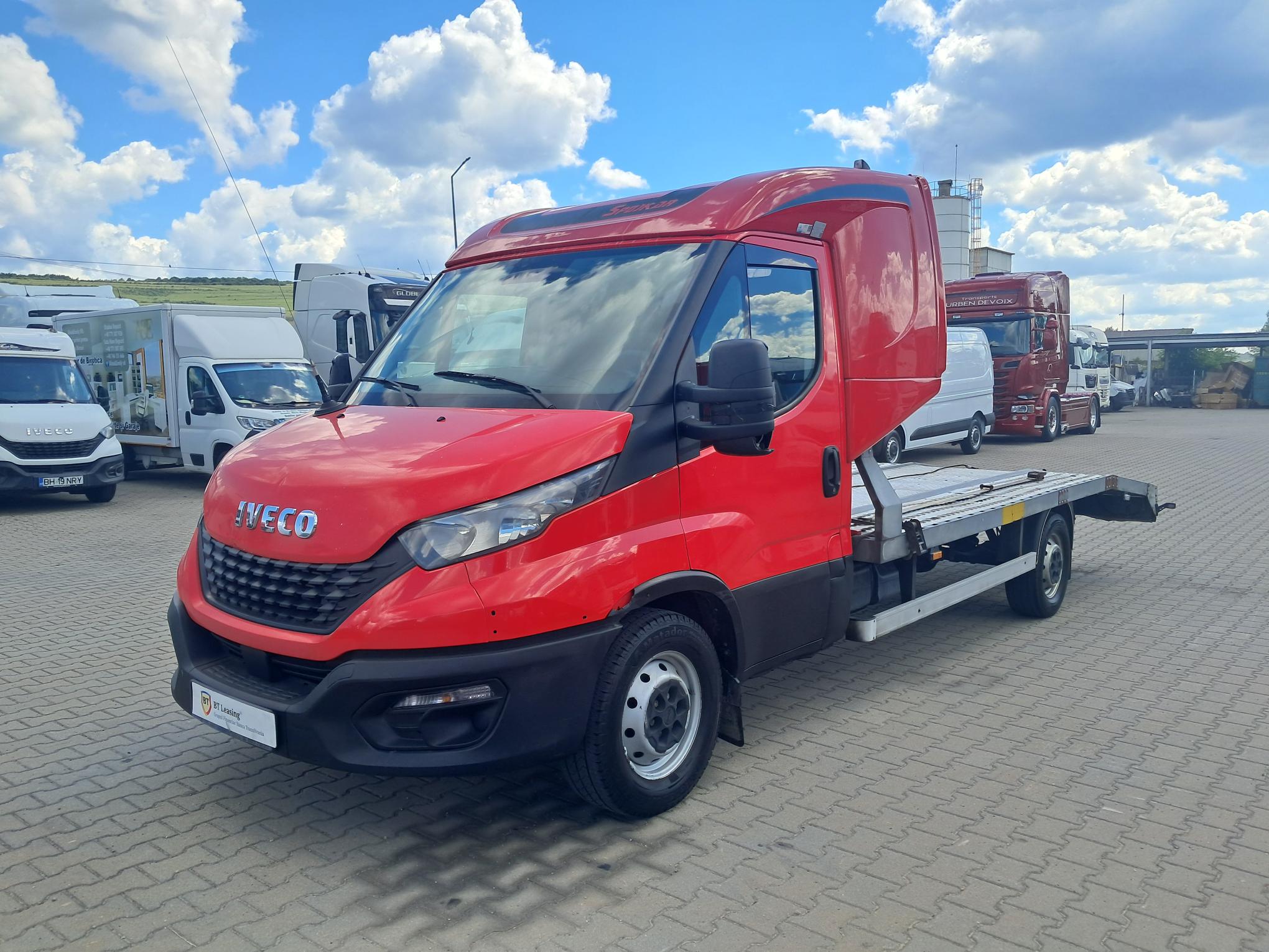 BT Leasing