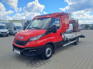 IVECO DAILY 35S18 3.0D 180 CP TRANSPORT AUTO