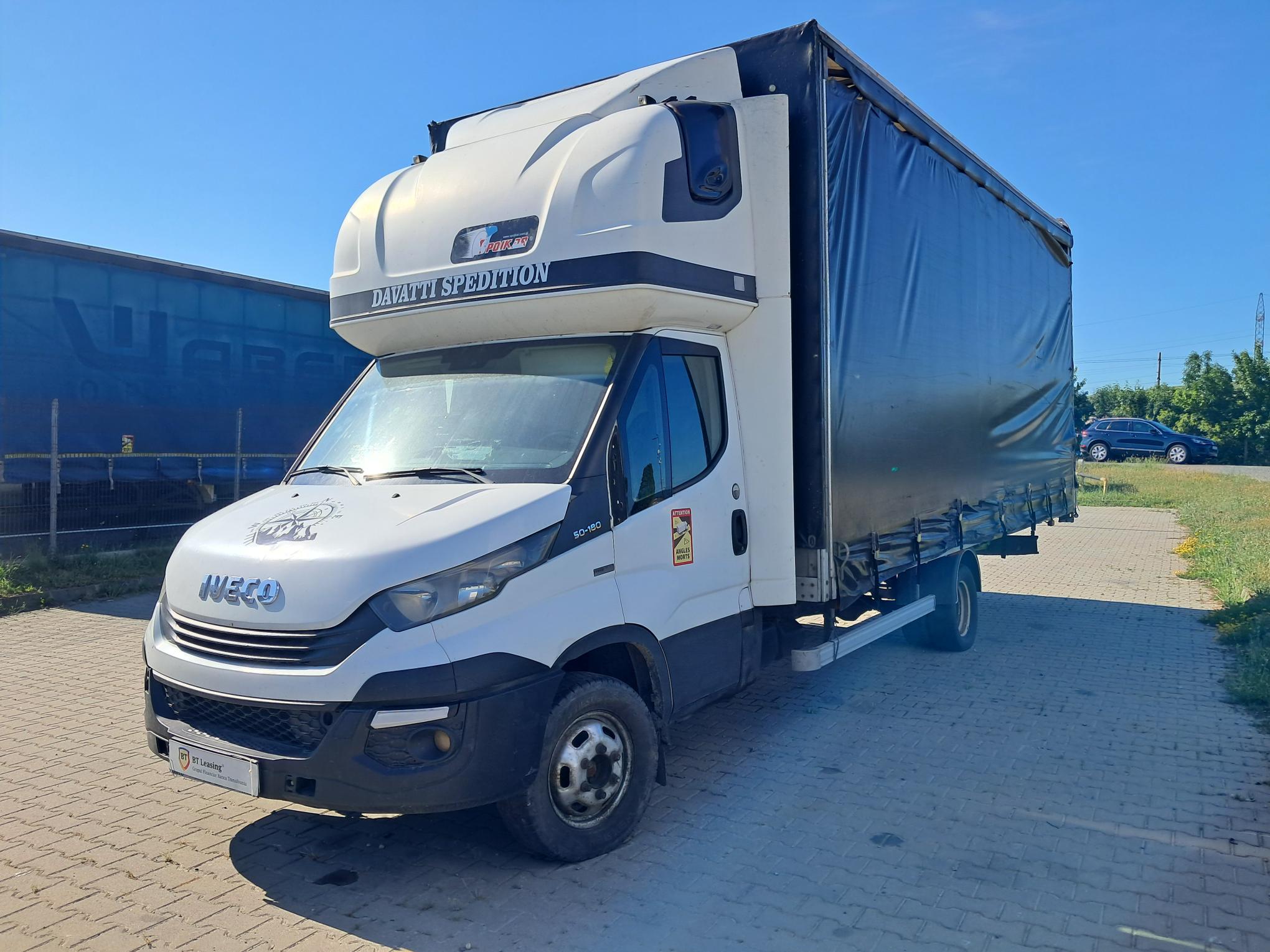 BT Leasing