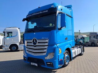MERCEDES BENZ ACTROS 1845 MEGA AUTOMAT EURO 6
