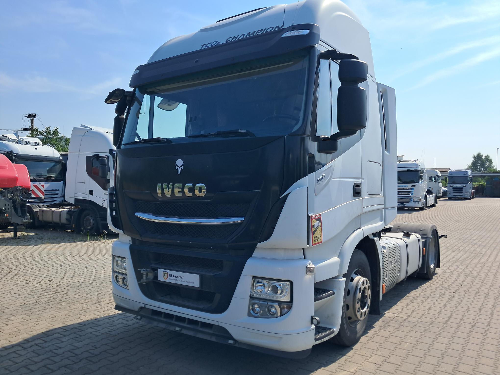 BT Leasing