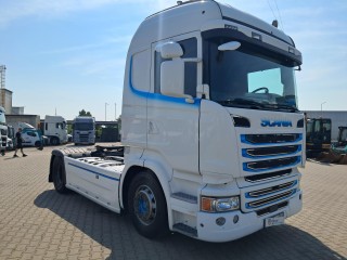 SCANIA R450 HIGHLINE 450CP  AUTOMAT EURO 6