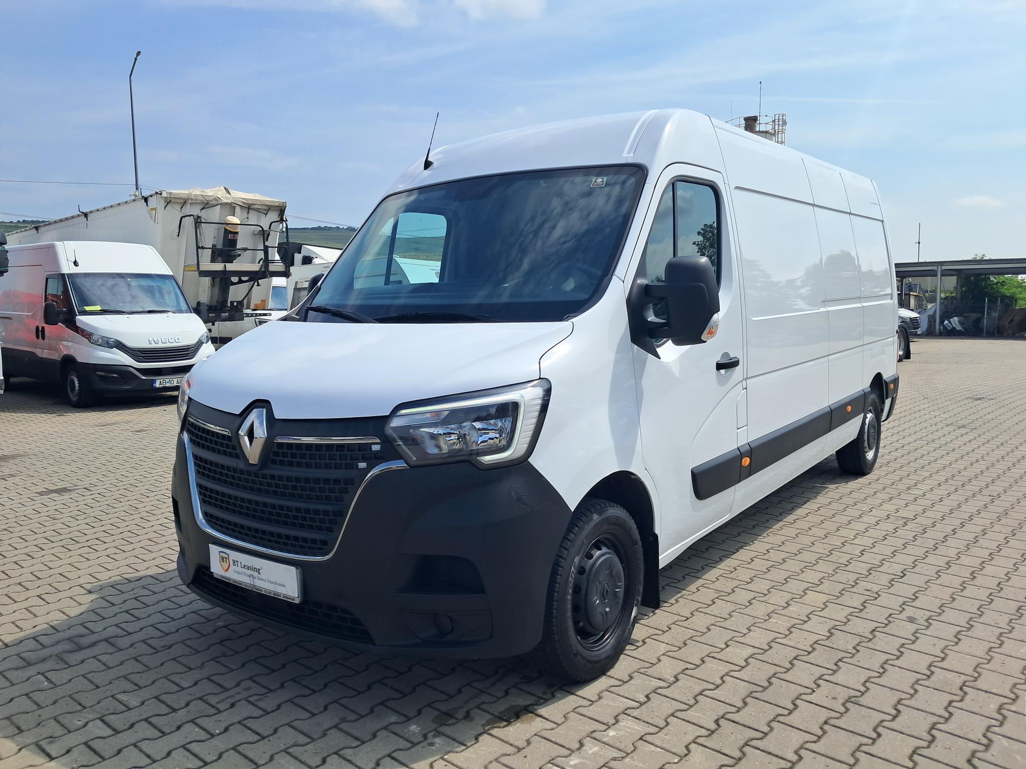 BT Leasing