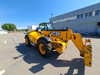 JCB 540-140 Hi-Viz 4x4  INCARCATOR TELESCOPIC