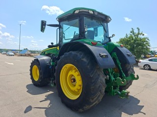 JOHN DEERE 8R 310 TRACTOR AGRICOL 4x4