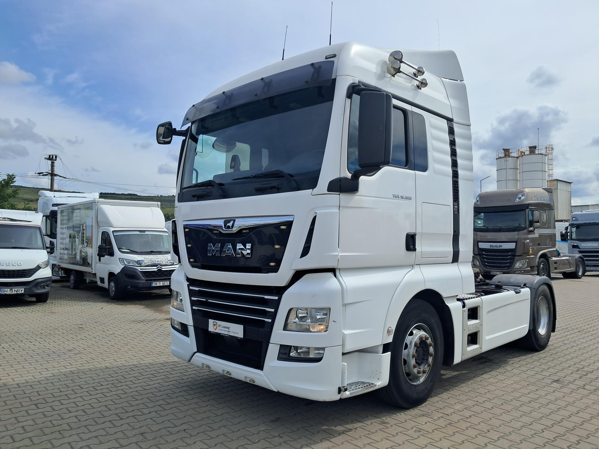 BT Leasing