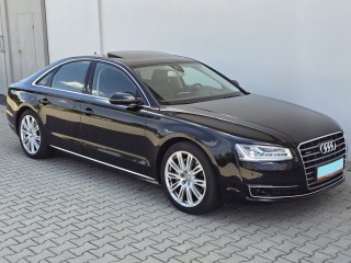 AUDI A8 3.0 TDI QUATTRO 262 CP AUTOMAT