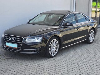 AUDI A8 3.0 TDI QUATTRO 262 CP AUTOMAT