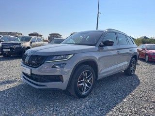 SKODA KODIAQ RS 2.0 TDI 4x4 239 CP AUTOMAT