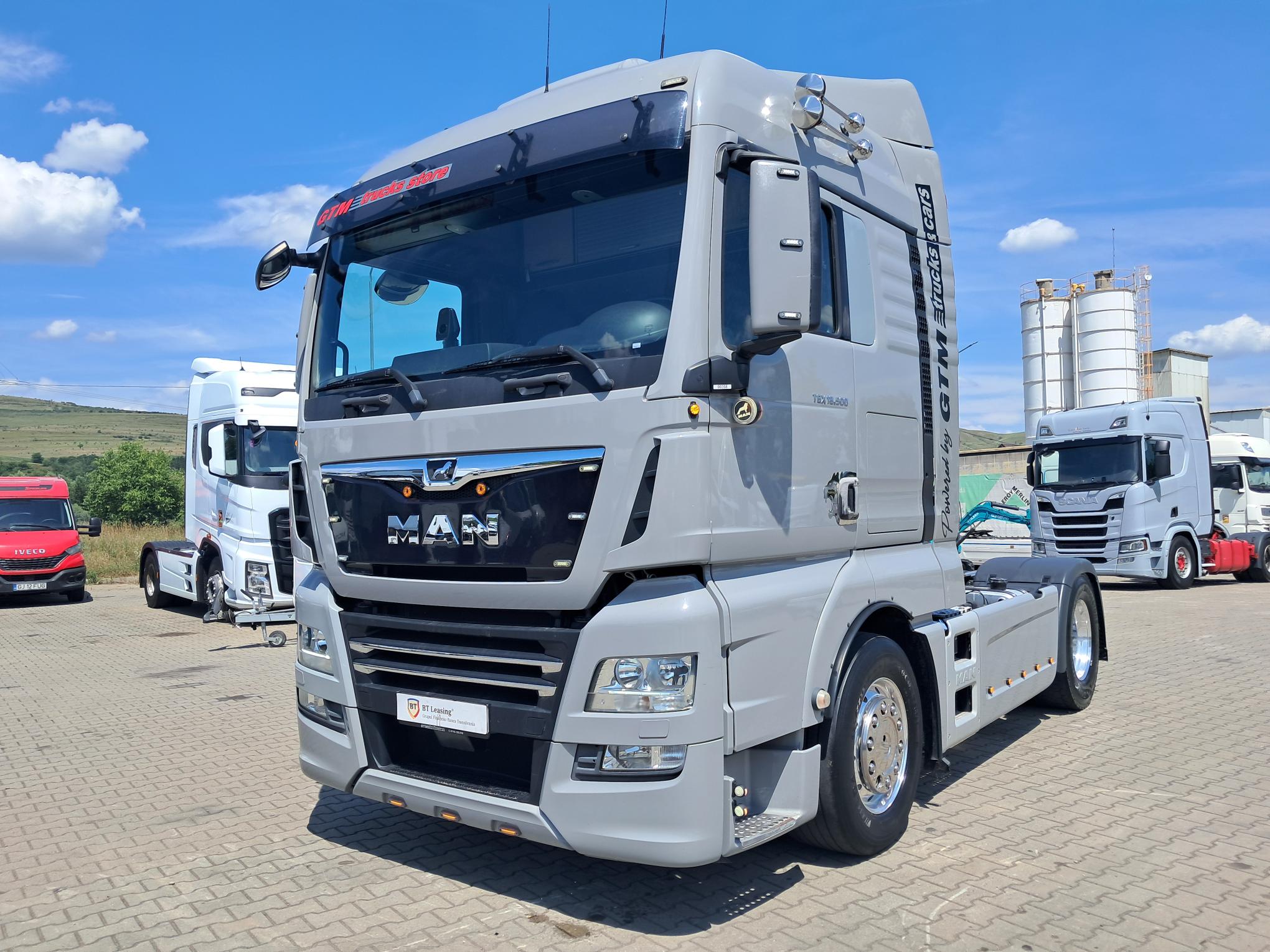 BT Leasing