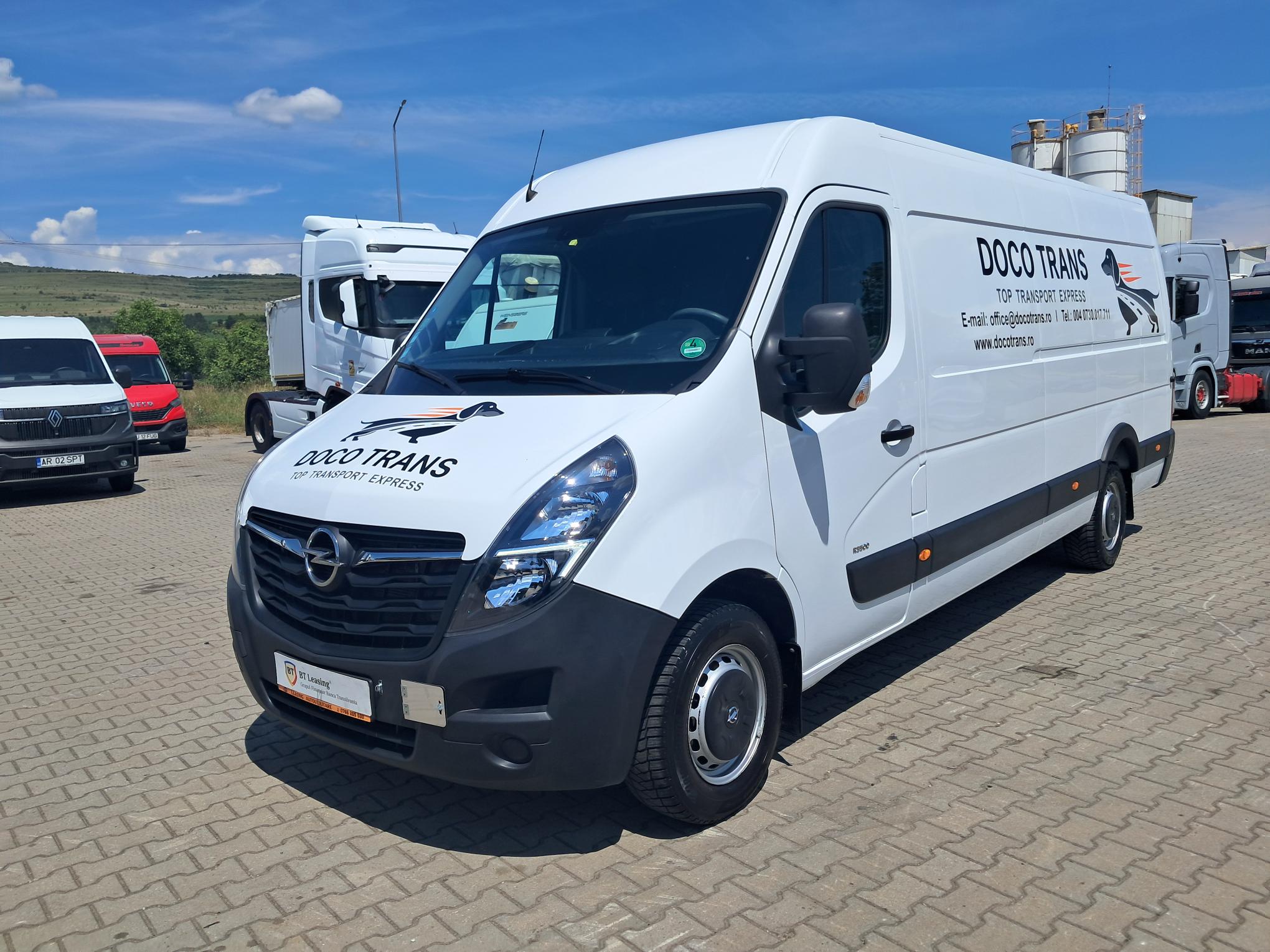 BT Leasing