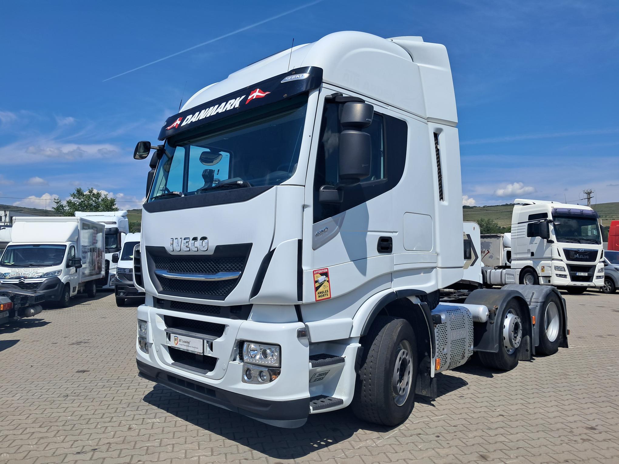 BT Leasing