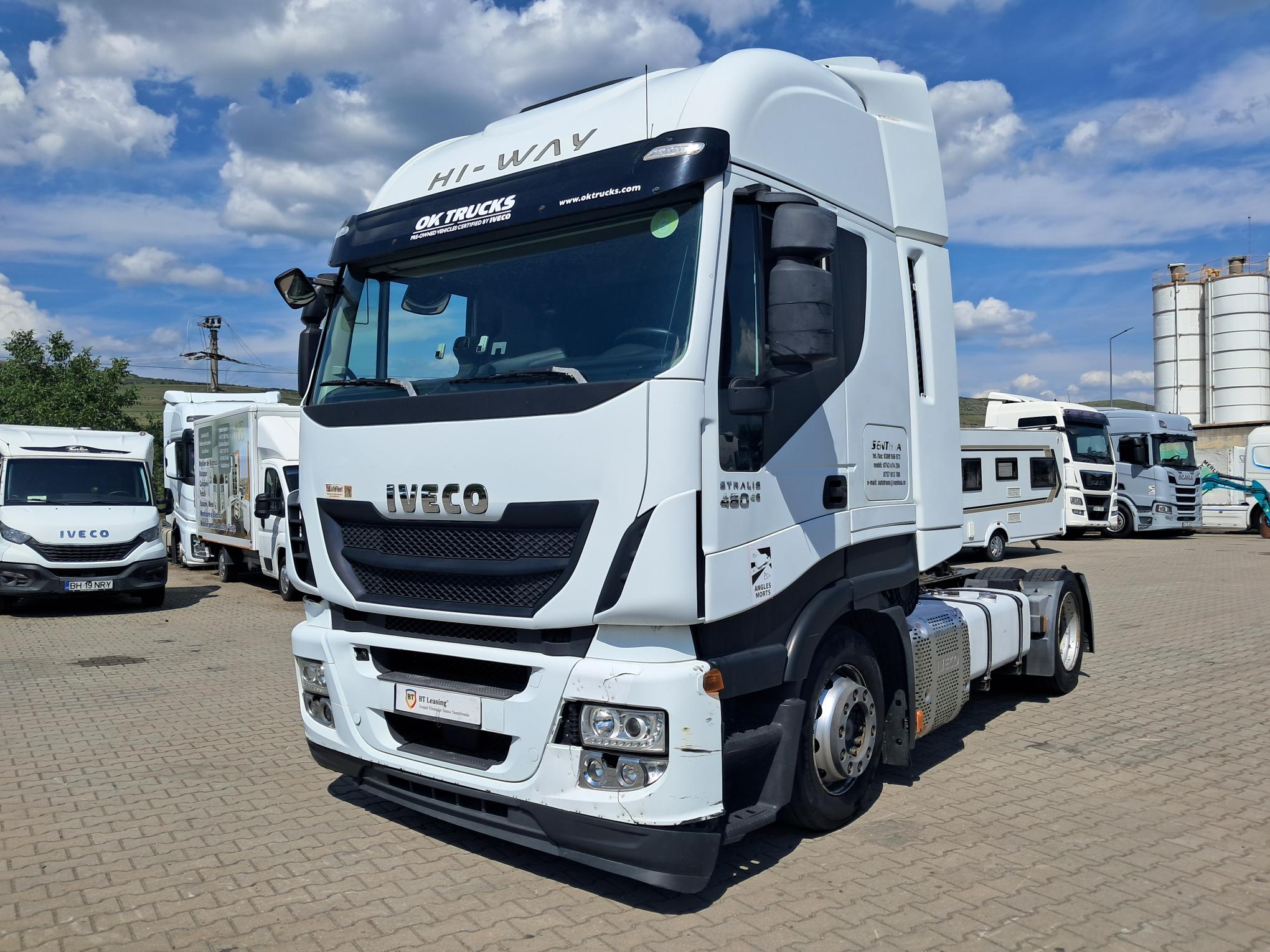 BT Leasing