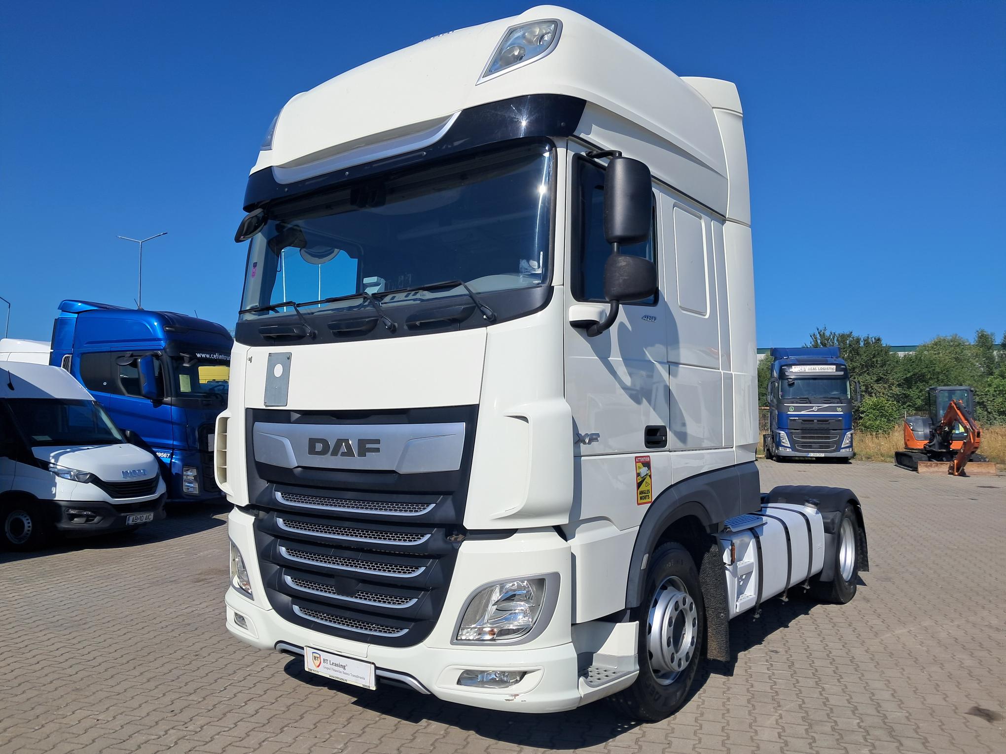 BT Leasing