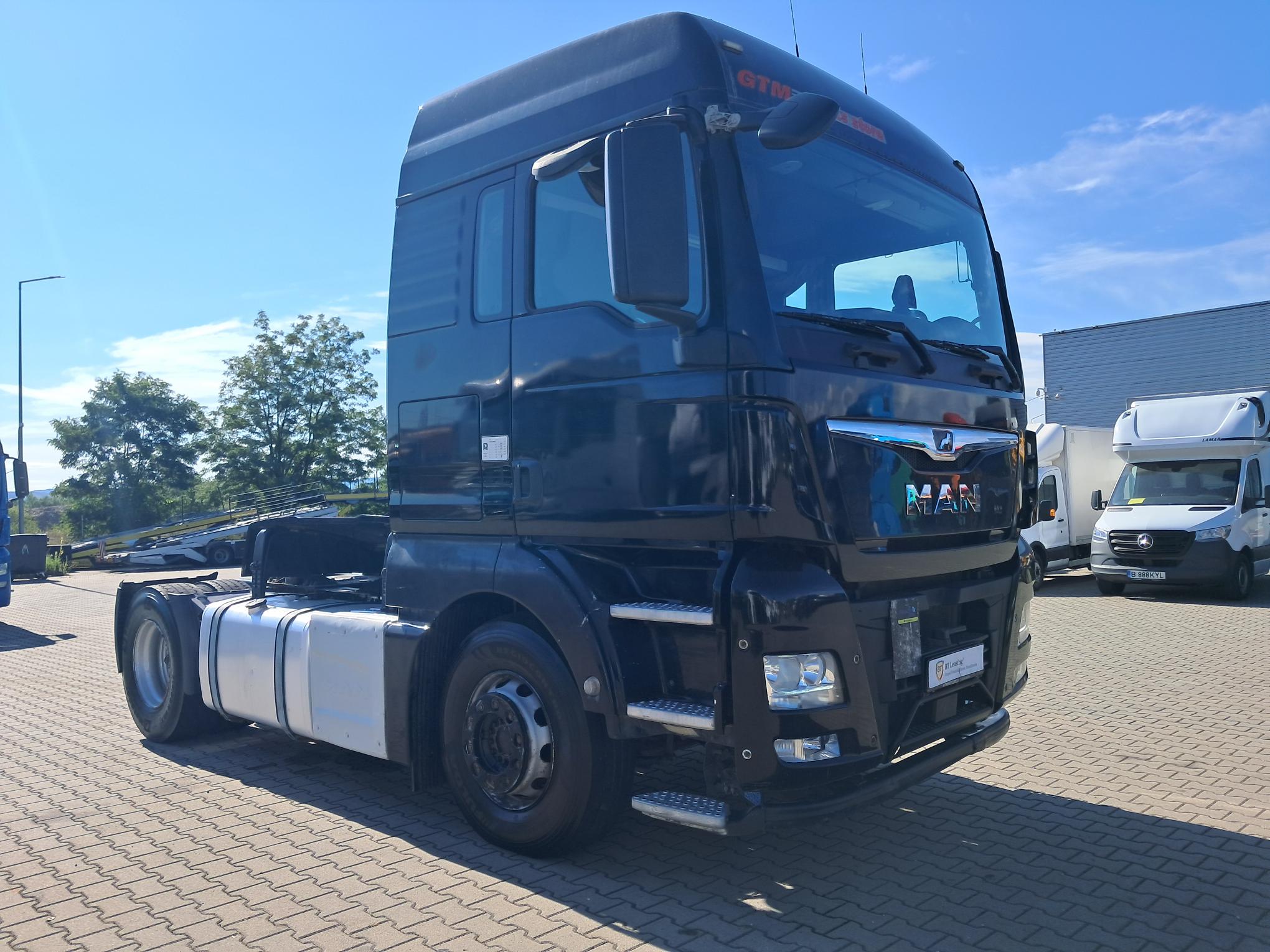 BT Leasing