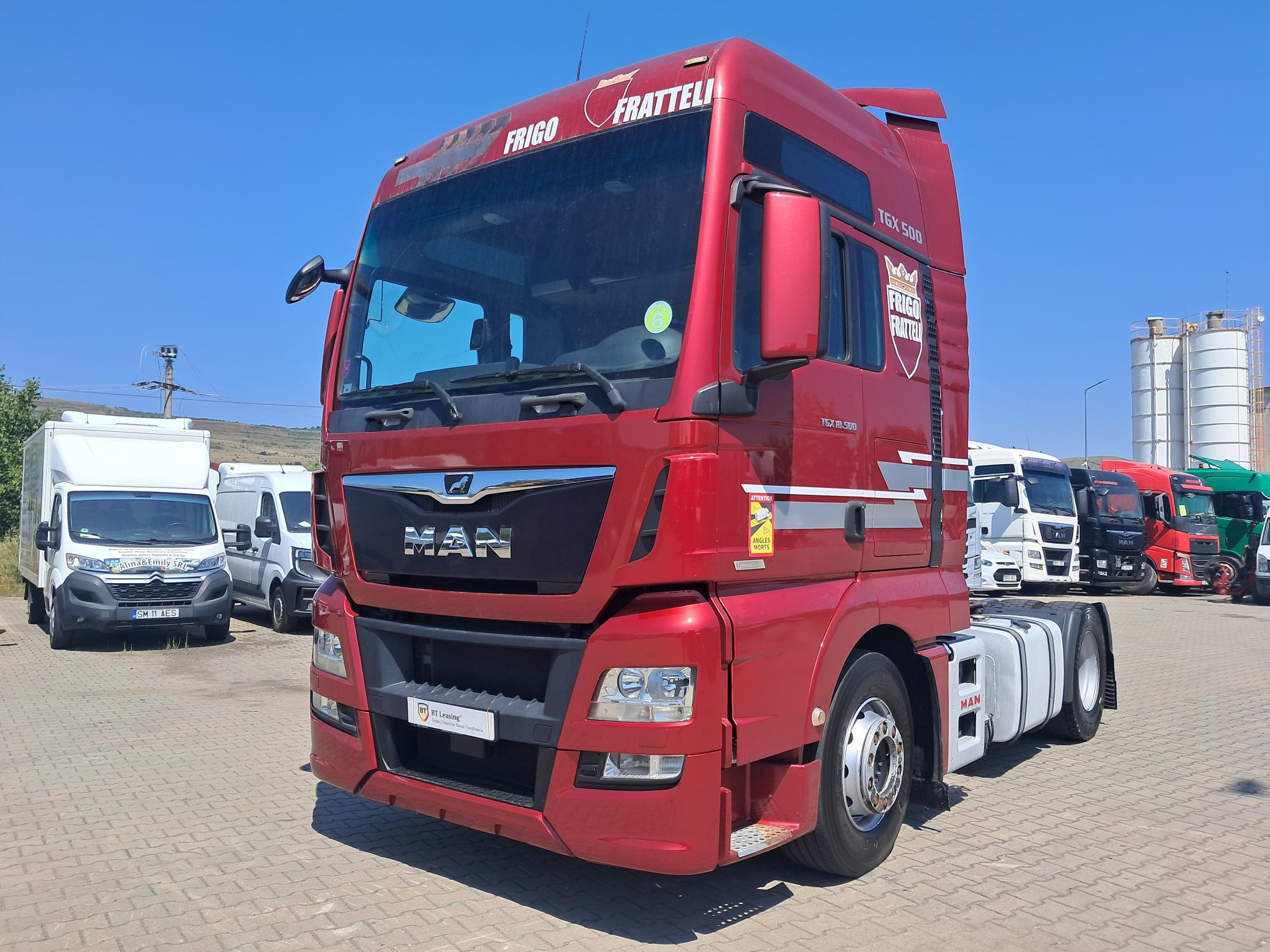 BT Leasing