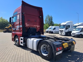 MAN TGX 18.500 XXL AUTOMAT 500CP RETARDER  EURO 6