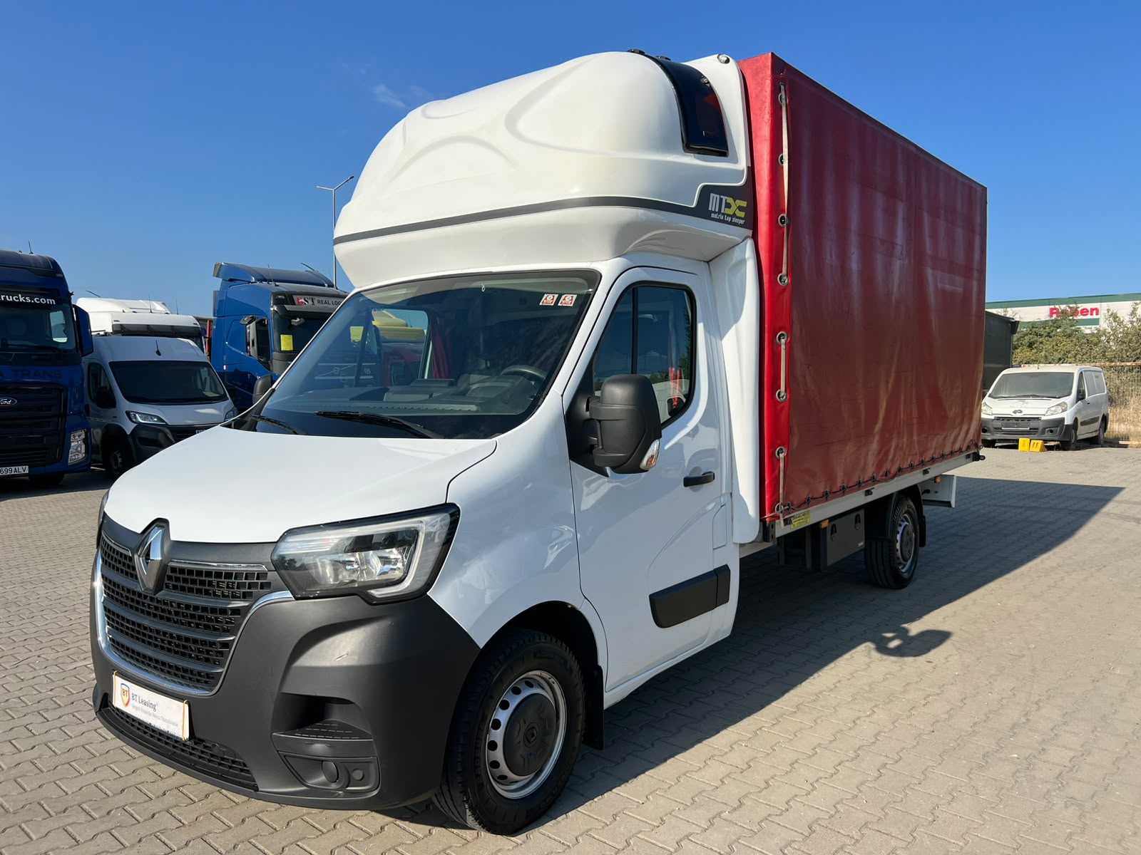 BT Leasing