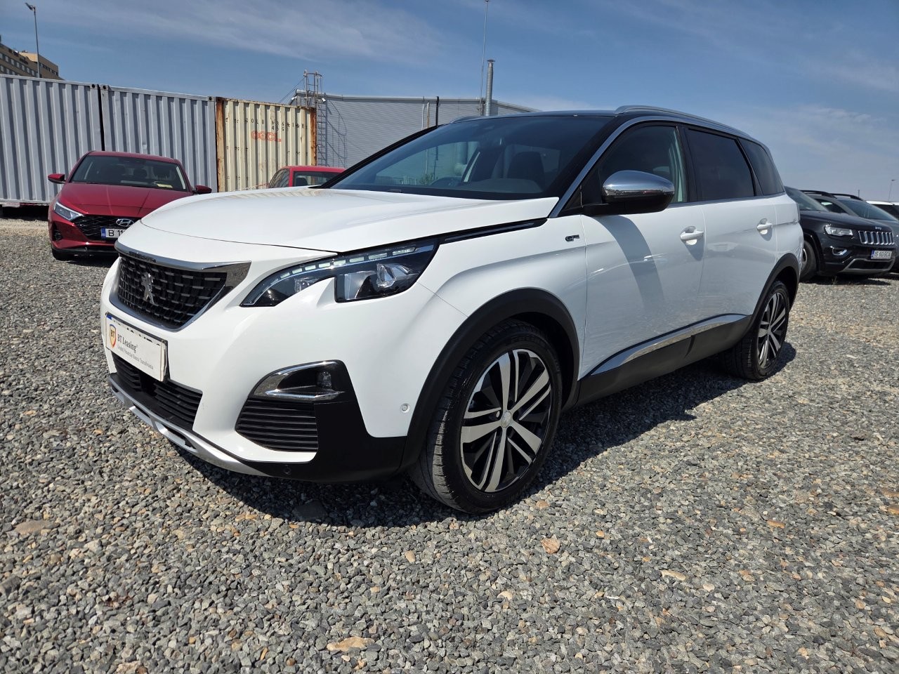 BT Leasing