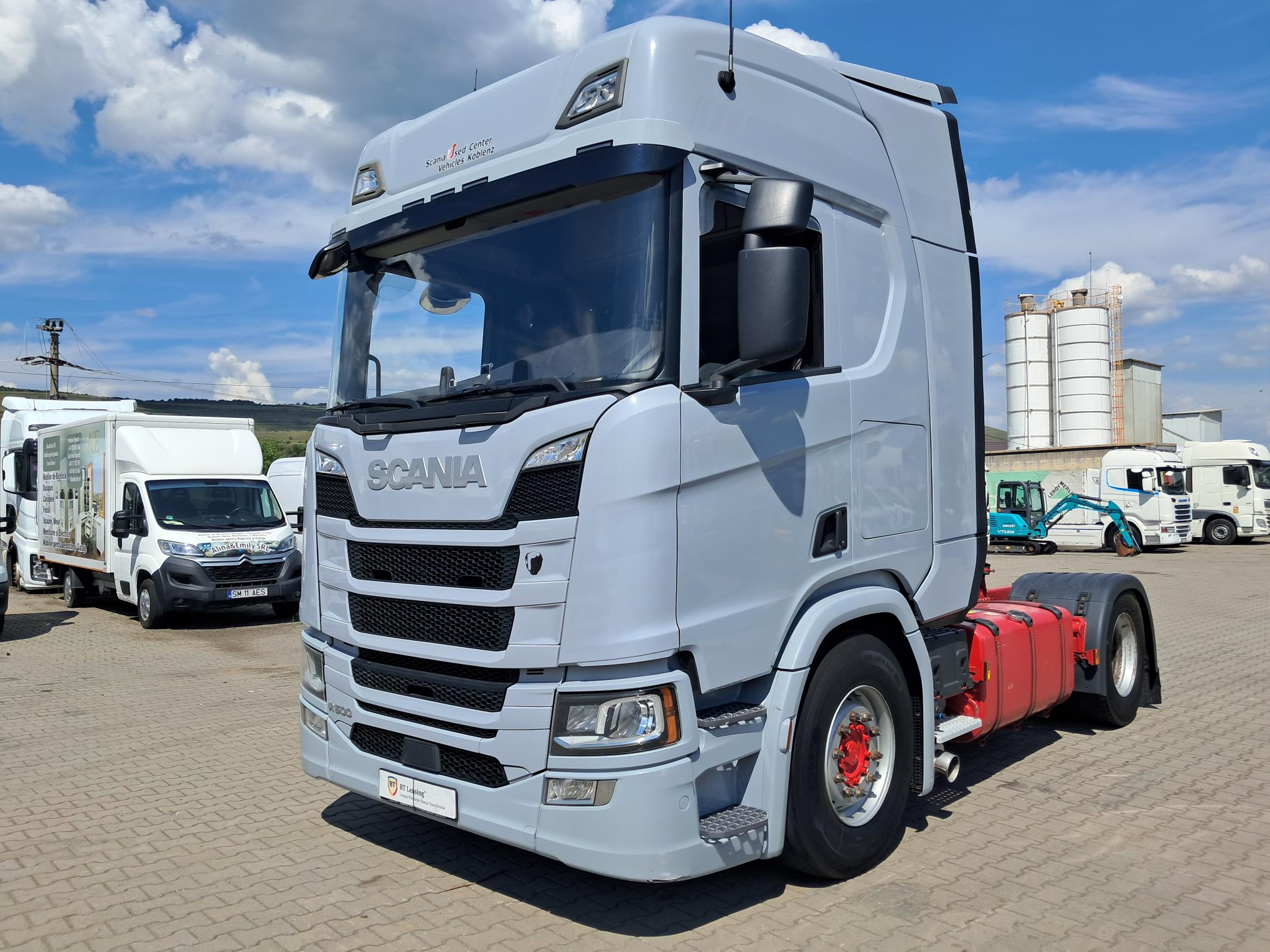 BT Leasing
