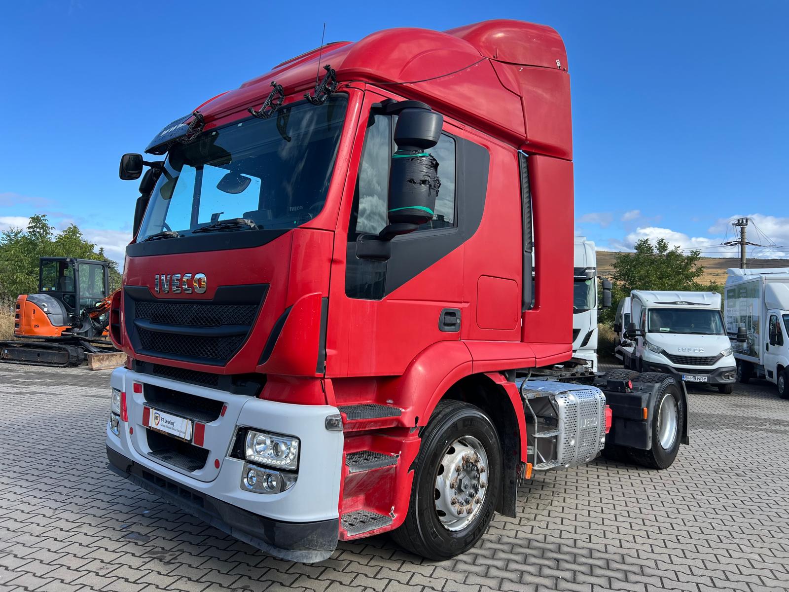 BT Leasing