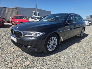 Bmw 540D xDRIVE TOURING MHEV 340 CP AUTOMAT
