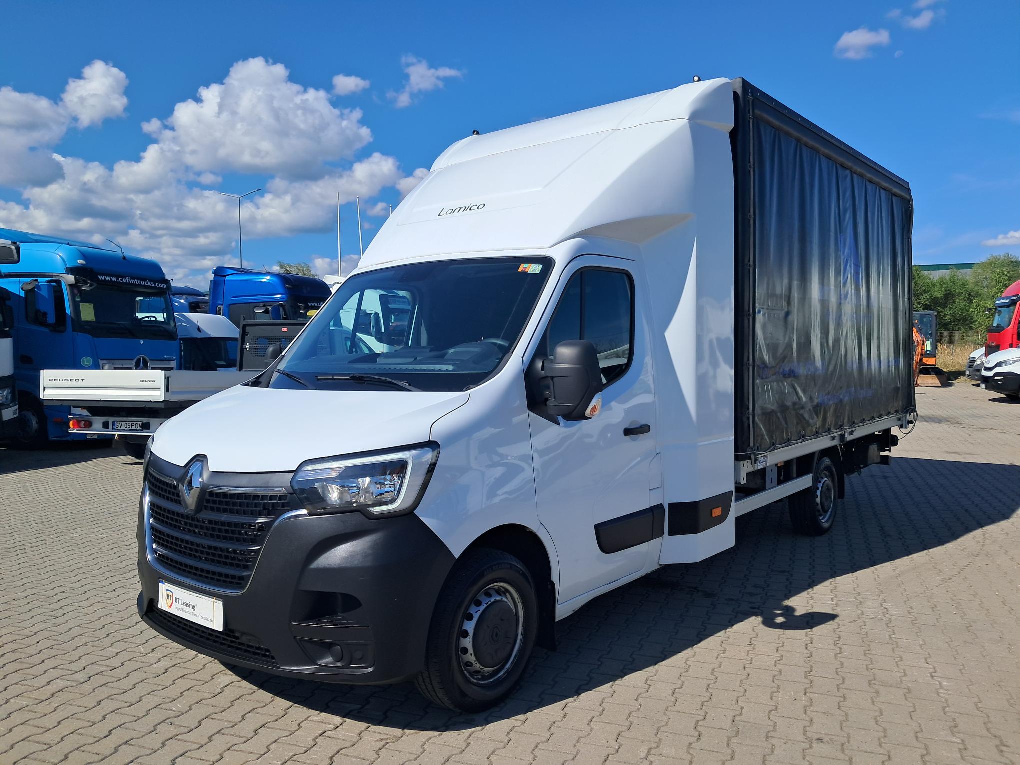 BT Leasing