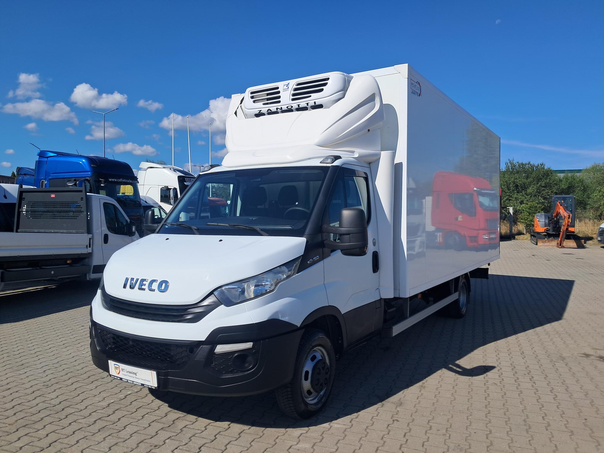 BT Leasing