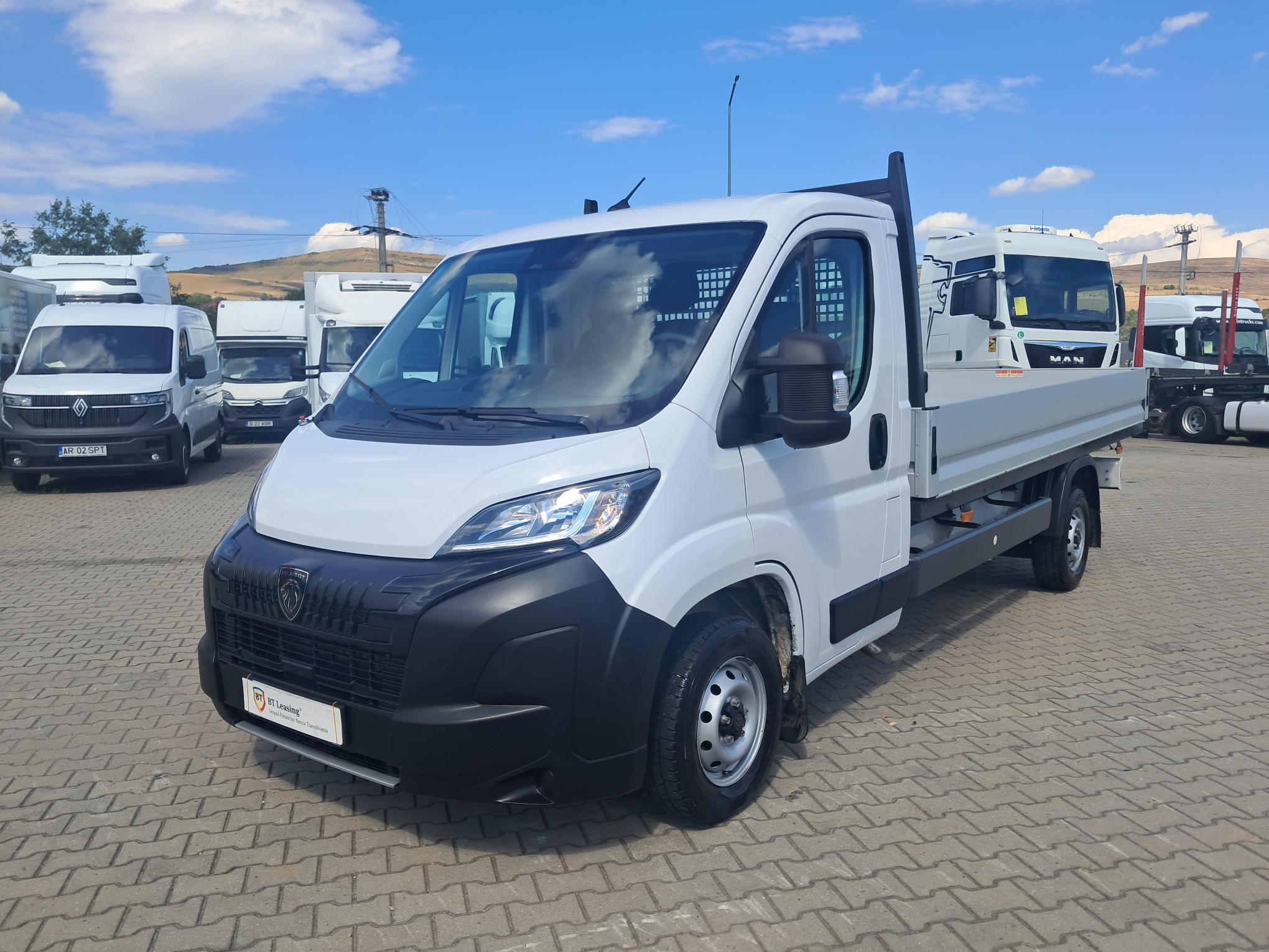 BT Leasing