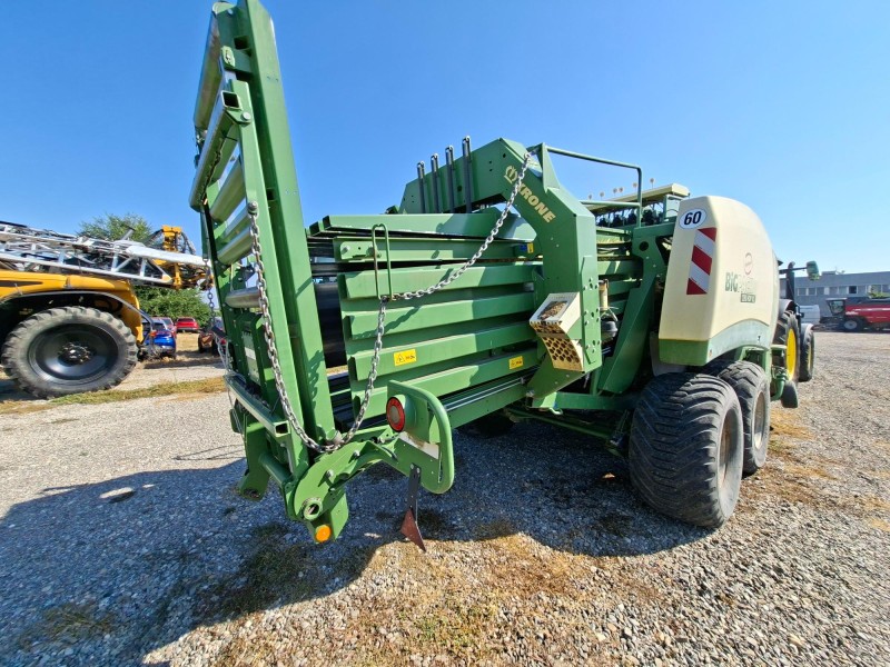 KRONE BIG PACK 1290 HDP VC PRESA DE BALOTAT DE INALTA DENSITATE — imagine 5