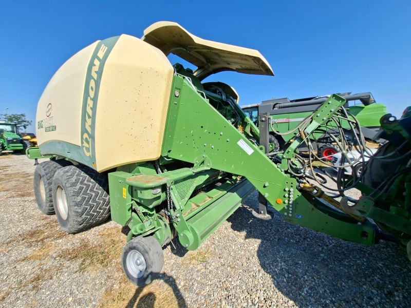 KRONE BIG PACK 1290 HDP VC PRESA DE BALOTAT DE INALTA DENSITATE — imagine 8
