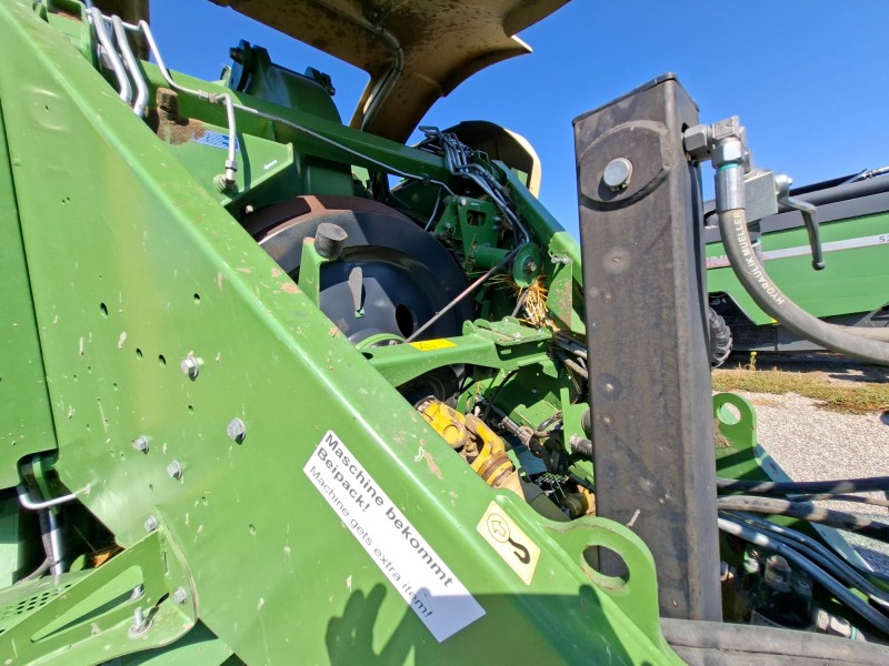 KRONE BIG PACK 1290 HDP VC PRESA DE BALOTAT DE INALTA DENSITATE — imagine 10