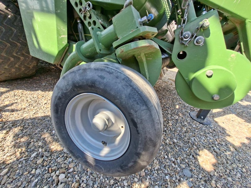 KRONE BIG PACK 1290 HDP VC PRESA DE BALOTAT DE INALTA DENSITATE — imagine 28