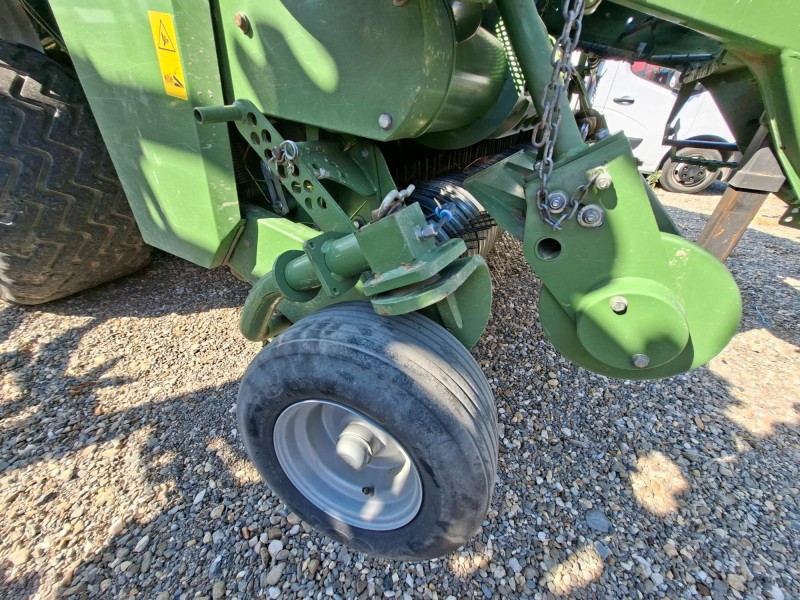 KRONE BIG PACK 1290 HDP VC PRESA DE BALOTAT DE INALTA DENSITATE — imagine 29