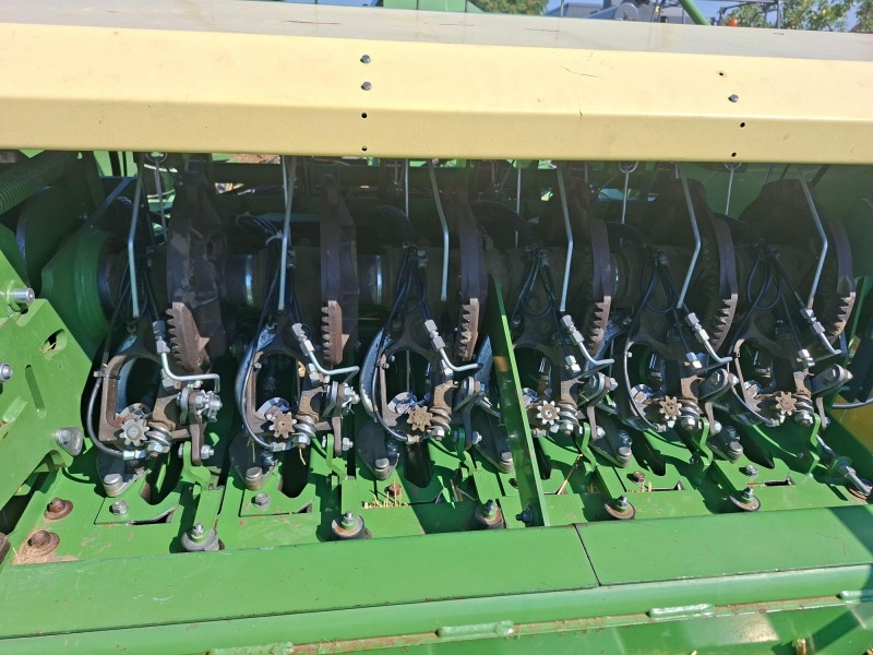 KRONE BIG PACK 1290 HDP VC PRESA DE BALOTAT DE INALTA DENSITATE — imagine 32