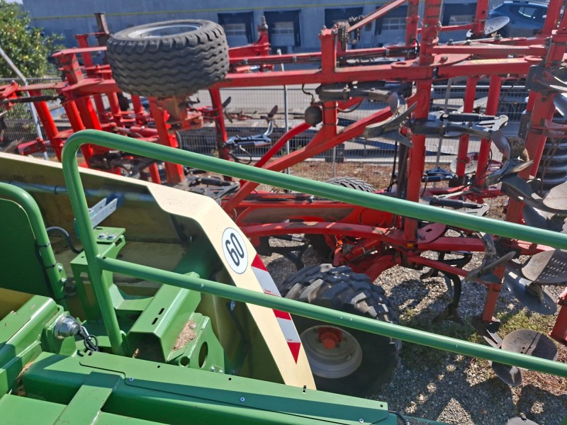 KRONE BIG PACK 1290 HDP VC PRESA DE BALOTAT DE INALTA DENSITATE — imagine 33