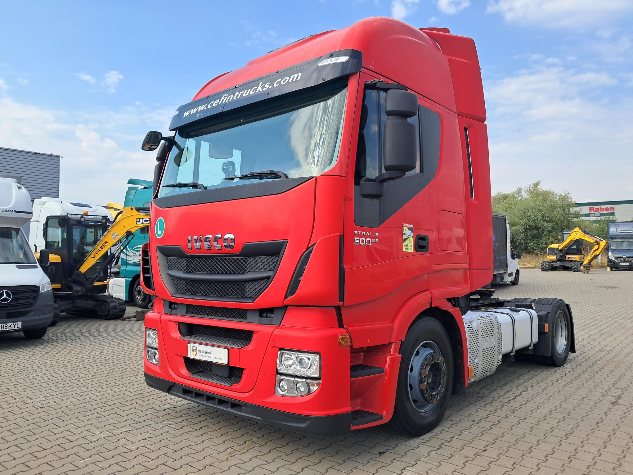 BT Leasing