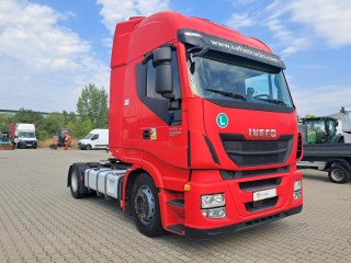 IVECO STRALIS AS440T 500CP AUTOMAT EURO 6 MEGA
