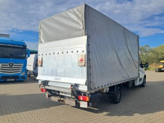 OPEL MOVANO 2.3D 180CP CABINA DE DORMIT , PRELATA SI LIFT DHOLLANDIA