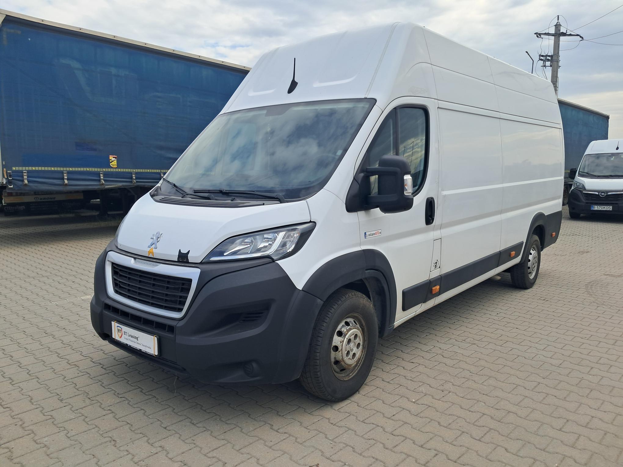 BT Leasing