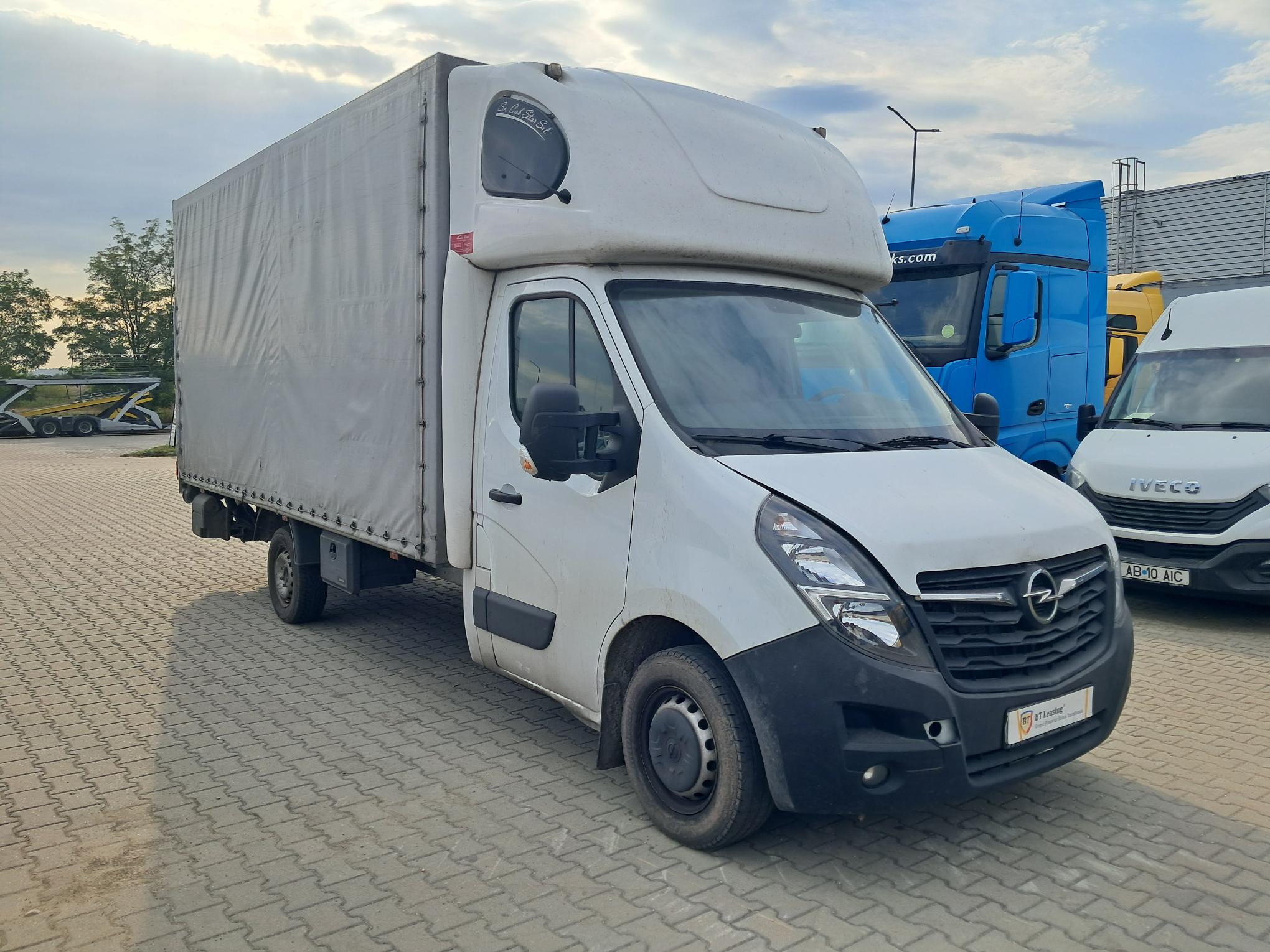 BT Leasing