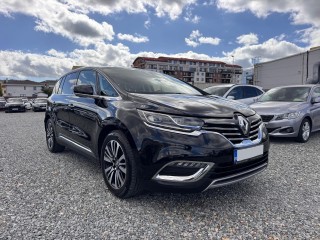 RENAULT ESPACE INITIALE PARIS 1.6 DCI 4CONTROL 160 CP AUTOMAT (7 LOCURI)