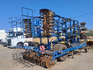 TREFFLER TG615  CULTIVATOR DE PRECIZIE