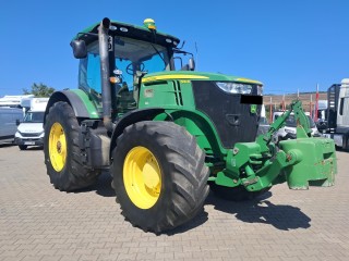 JOHN DEERE 7230R 4X4 TRACTOR AGRICOL