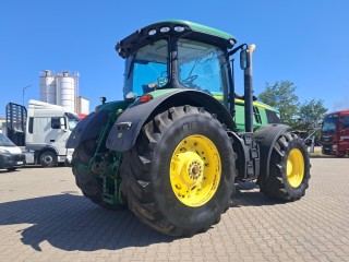 JOHN DEERE 7230R 4X4 TRACTOR AGRICOL
