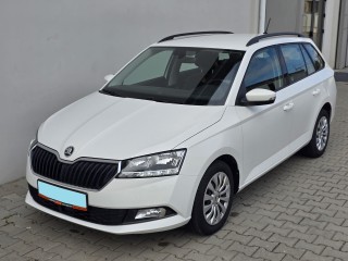 SKODA FABIA COMBI AMBITION 1.0 TSI 95 CP MANUAL