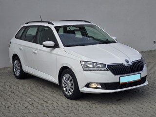 SKODA FABIA COMBI AMBITION 1.0 TSI 95 CP MANUAL