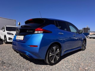 NISSAN LEAF ZERO EMISSION 40KWH 150 CP AUTOMAT